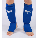 Защита голеностопа (чулок) х/б Reyvel, цвет синий